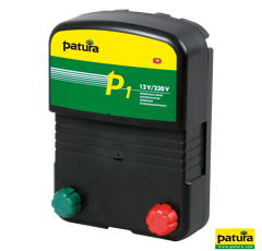 Electrificateurs combinés 230 V/12 V - PATURA