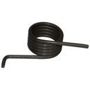 Ressort de rappel 5 spires pour faneuse PASSAT RMW8 adaptable