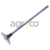 Soupape d'admission Ø 36.50 x 7.00 mm - l 135.70 mm - 30 ° pour téléscopique MANITOU 797219 adaptable