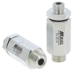 Filtre hydraulique adaptable HIFI FILTER SH66190