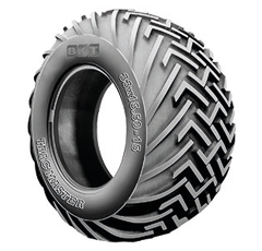 Pneu tracteur BKT 33 x 15.5 - 15 8PR TRAC MASTER TL