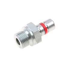 WEO Stecknippel gerade 1/2" Aussengewinde Cejn C147240808