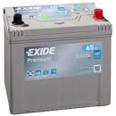 Batterie 12 V 65 AH EA654 Exide