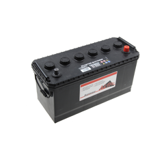 Starterbatterie 12 V 100 AH gefüllt