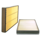 Filtre à air adaptable HIFI FILTER ASP001504AA057