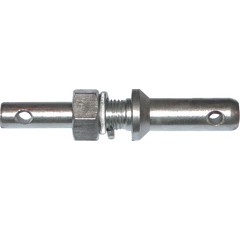 Doppelbolzen 22-28 zum Anschrauben 27X3 