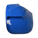 Garde-boue pour tracteur NEW HOLLAND 82032415 adaptable