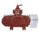 Compresseur tonne à lisier JUROP 11 000 L/min PN 106 D adaptable