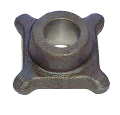 Pignon 73 x 9 x 32 mm brut pour chaine plate adaptable