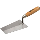 Truelle carrée 220 mm manche bois - KS TOOLS