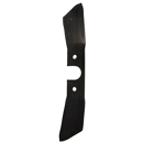 Cuchillo derecho de boro para grada VOGEL & NOOT adaptable - BlackSteel©