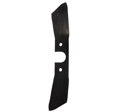 Cuchillo derecho de boro para grada VOGEL & NOOT adaptable - BlackSteel©