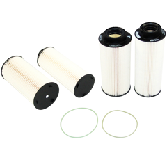 Filtre à gasoil adaptable HIFI FILTER KN70346