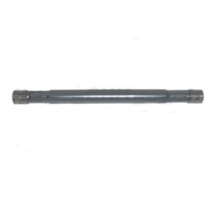 Arbre pour moissonneuse-batteuse NEW HOLLAND 84449072 adaptable