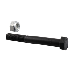 Perno M16 x 130 mm para grada rotativa KUHN 80061686 - 80201630 adaptable