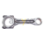 BielleØ 67 x 39 mm - l = marquage bleu pour téléscopique MANITOU 604909 adaptable