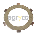 Disque transmission pour téléscopique MANITOU 932704 adaptable