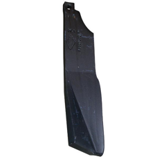 Lame vrillée gauche pour KUHN 1601460 origine