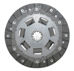 Disque d'avancement organique ressort libre SACHS Ø 225 mm adaptable