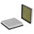 Filtre habitacle antibacterien
 adaptable HIFI FILTER SC90500CAB