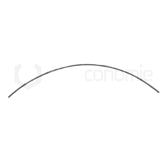 Tige en plastique pour presse à balles WELGER 0933759800 adaptable