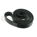 Correa trapezoidal múltiple para cosechadora CLAAS 80398441 adaptable