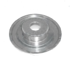 Lagerdeckel Sägenkopf für Mähdrescher JOHN DEERE CE18652 Nachbau