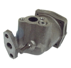 Pompe à huile pour machine agricole FORD 83956422 - 83961087 - E1NN6600AC adaptable