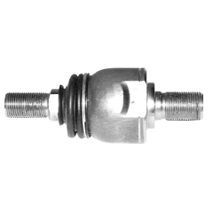 Embout de barre d'accouplement pour tracteur CLAAS 6000103045 adaptable