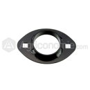 Corps de palier pour barre de coupe NEW HOLLAND 84038023 adaptable