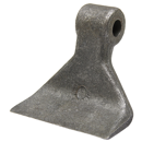Marteau pour broyeur KUHN 6061700 adaptable - BlackSteel©