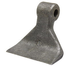 Marteau pour broyeur KUHN 6061700 adaptable - BlackSteel©