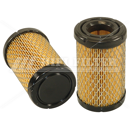 Filtre à air adaptable HIFI FILTER SA12701