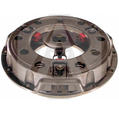 Mecanisme d'embrayage simple pour tracteur CASE IH 707685 adaptable