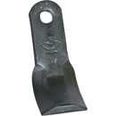 Couteau-Y pour broyeur 135x40mm MALETTI adaptable - Blacksteel©