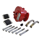 Moyeu pour herse rotative LELY 900116100 origine