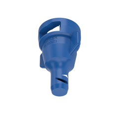 Lechler FB 03 Flüssigdünger-Randdüse - blau