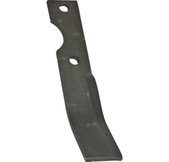 Cuchilla izquierda 305 x 50 x 100 mm para SIMON adaptable - Blacksteel©