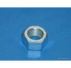 Stahlmutter verzinkt 934/M14x1,5 