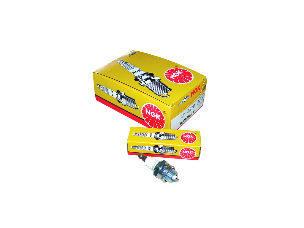 Zündkerze NGK Ab6 ersetzt A6