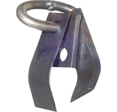 Fléau 105 mm pour broyeur CARROY GIRAUDON 02.EFM adaptable