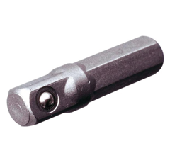Adaptador 635 salida 1/4 para destornillador