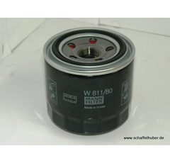 MANN  Ölfilter W81180