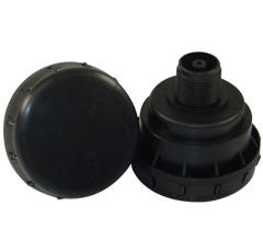 Filtre d'aération adaptable HIFI FILTER FS244