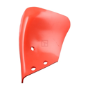 Versoir de rasette gauche pour charrue KUHN 619133 adaptable - Blacksteel©