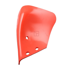 Versoir de rasette gauche pour charrue KUHN 619133 adaptable - Blacksteel©