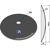 Disque lisse ∅610x6,5 pour cover crop SALFORD CT50322 adaptable - Blacksteel©
