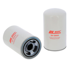 Filtro transmisión hidráulica HIFI FILTER SH59005 Adaptable