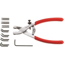 Pince a circlips interieur becs interchangeables | FACOM