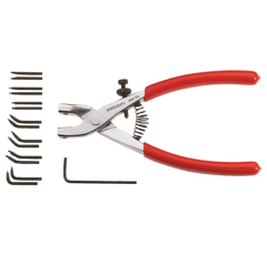 Pince a circlips interieur becs interchangeables | FACOM
